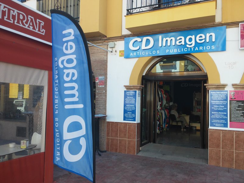 CD Imagen Artículos Publicitarios