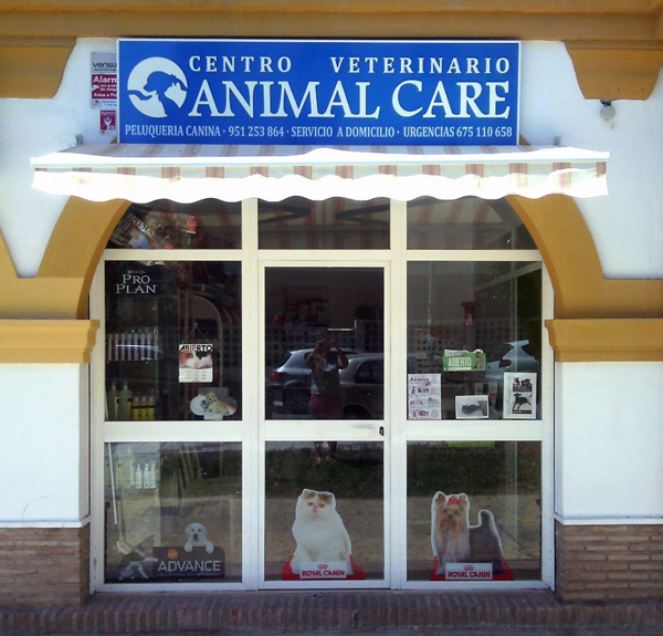 Centro Veterinario Animal Care
